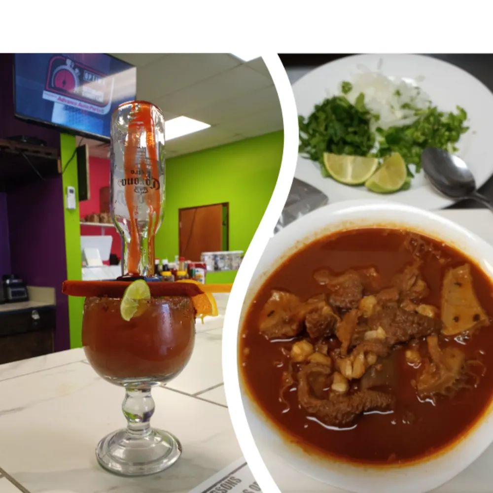 Menudo Soup