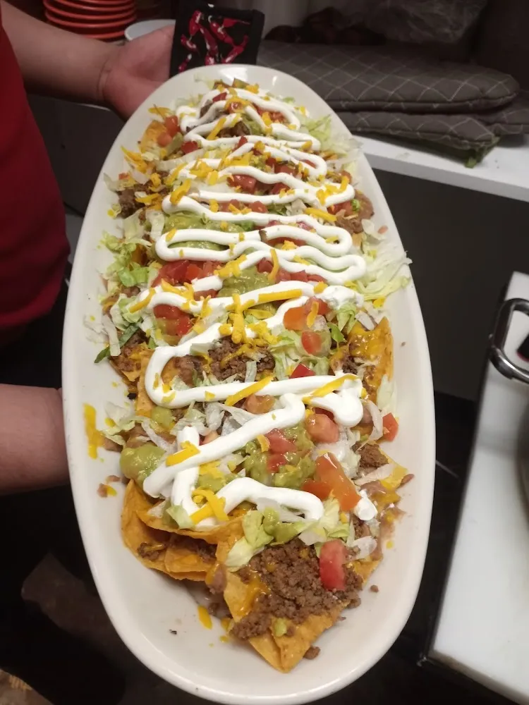 Nachos Supremos